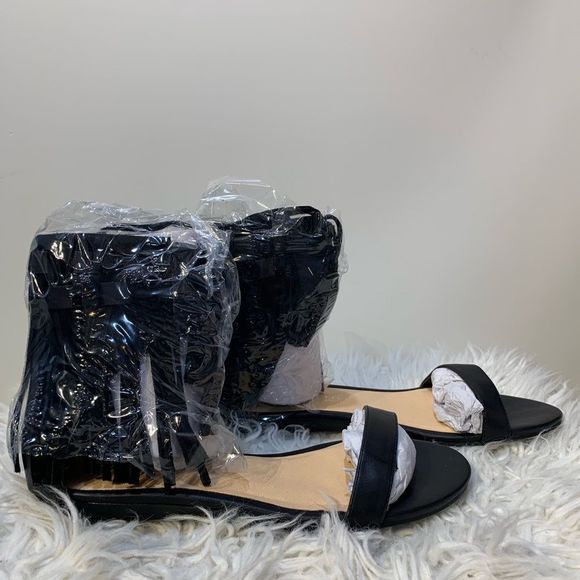 Aubrey Fringe Sandals  - Picture 3 of 4